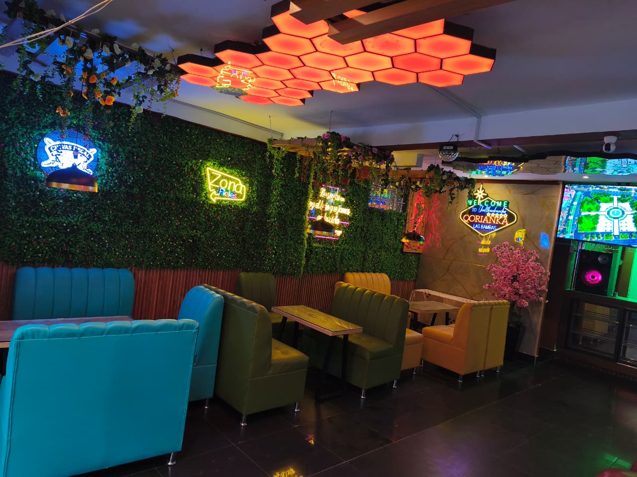 Restaurante Qorianka