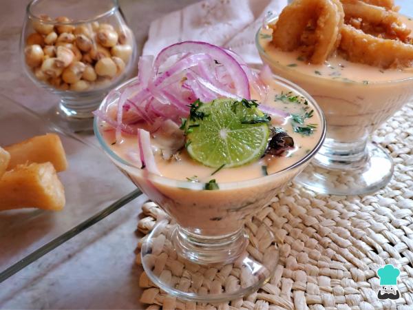 Leche de Tigre