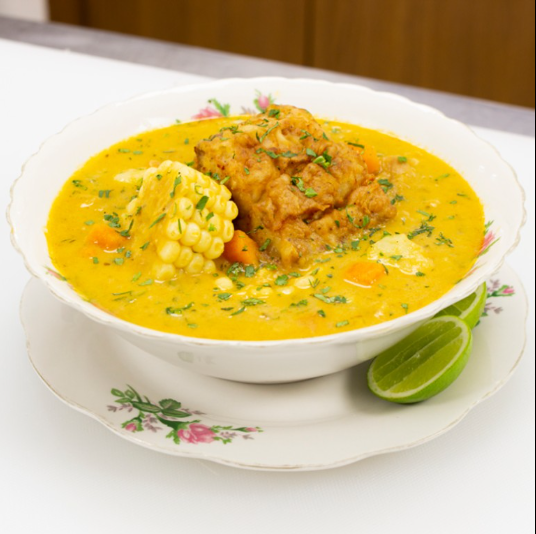 Chupe de Pescado
