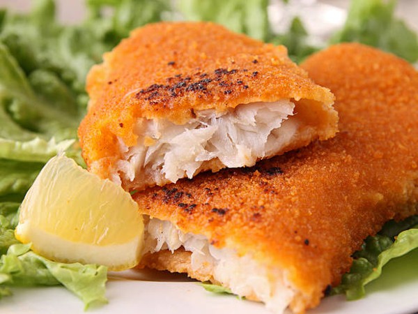 Milaneza de Pescado