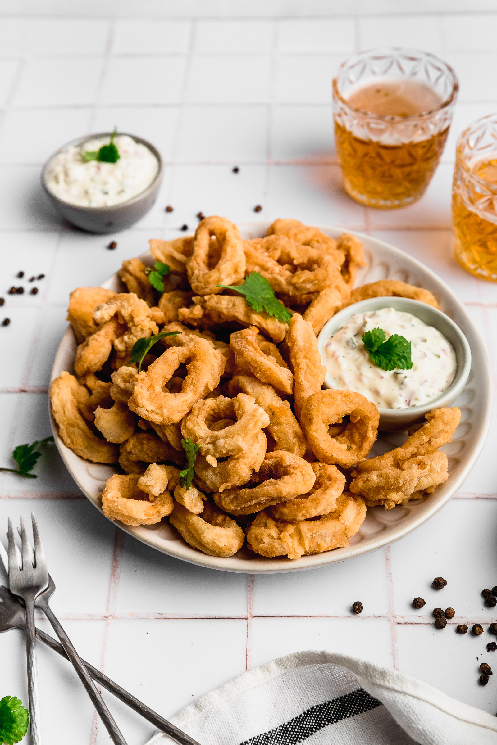 Chicharrón de Calamar