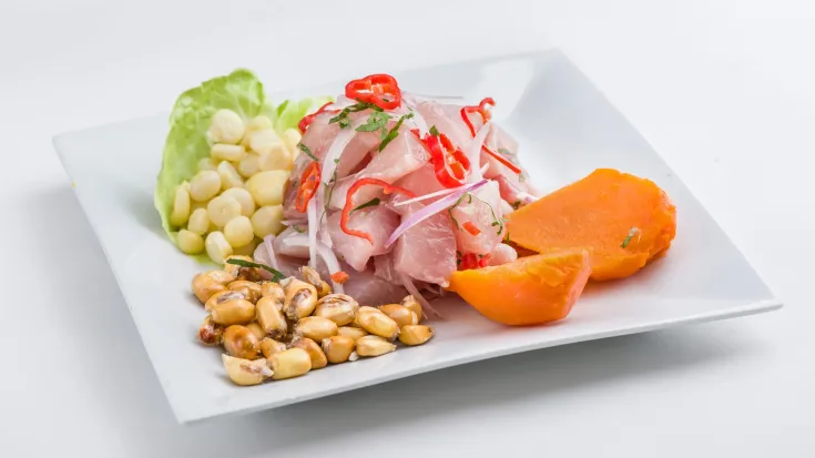 Ceviche Clásico