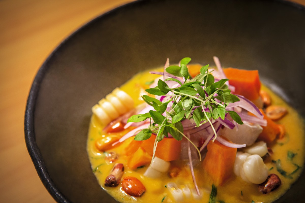 Ceviche Qorianka