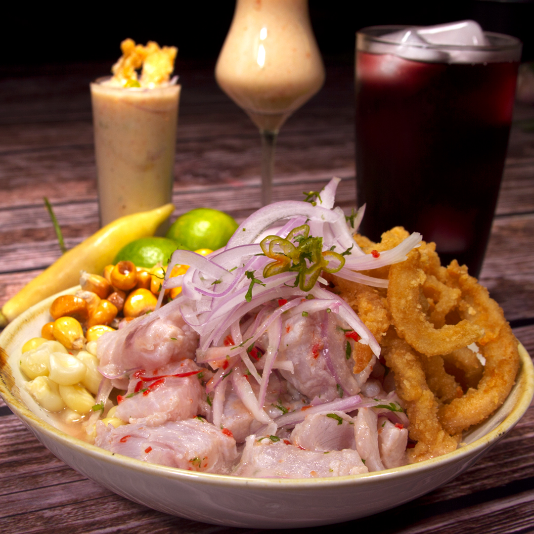 Ceviche Carrillero
