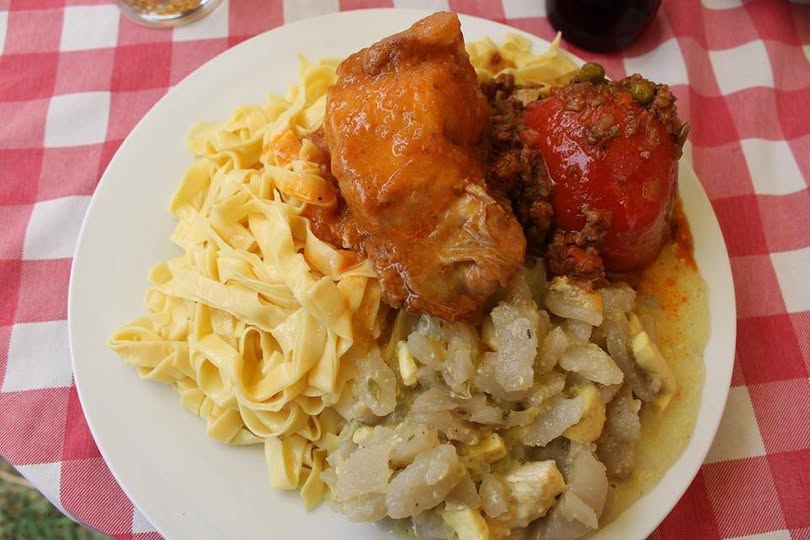 Mixto Típico