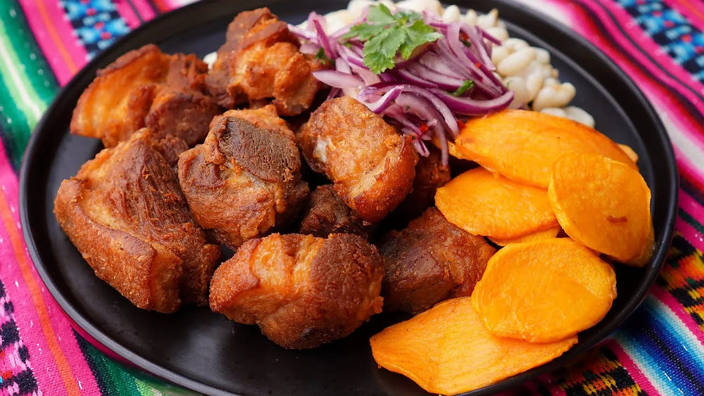 Chicharrón de Chancho