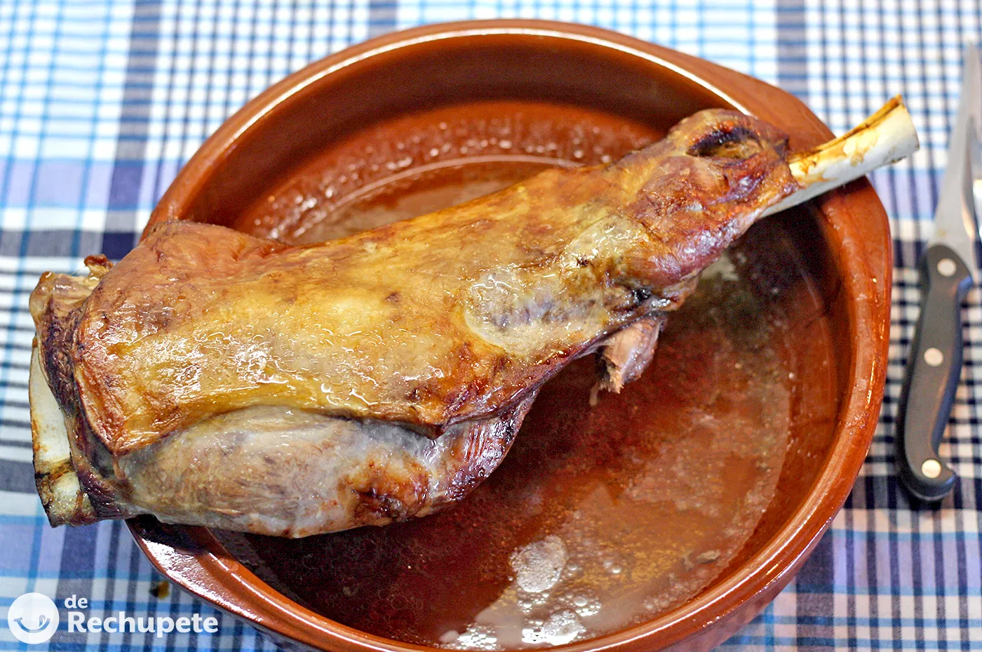 Asado de Cordero