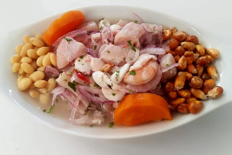 Ceviche Norteño