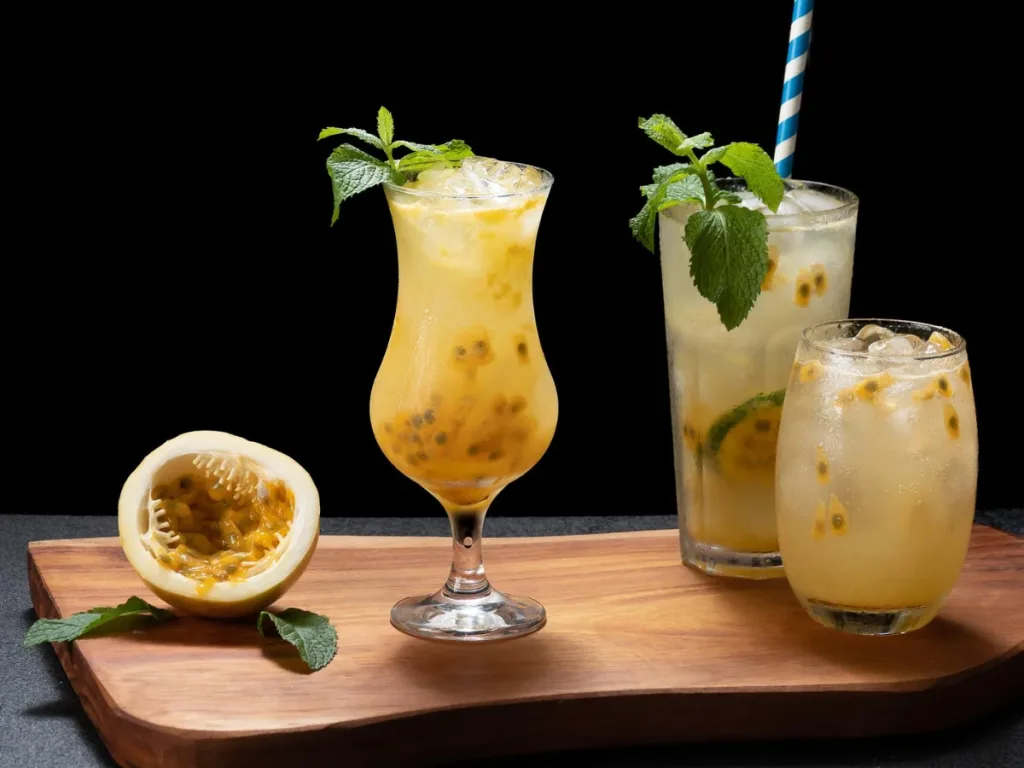 Maracuyá Sour