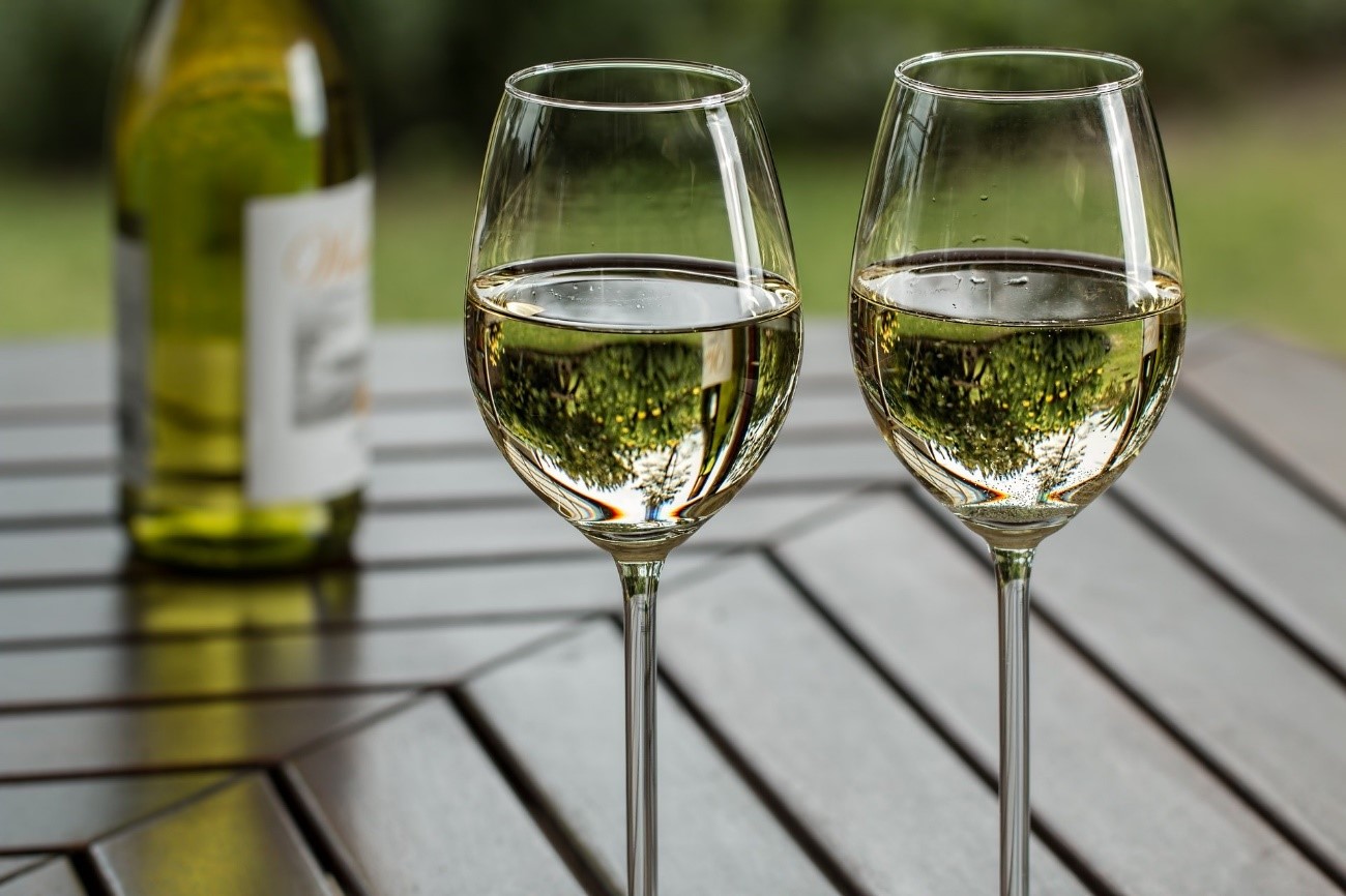 Vino Blanco