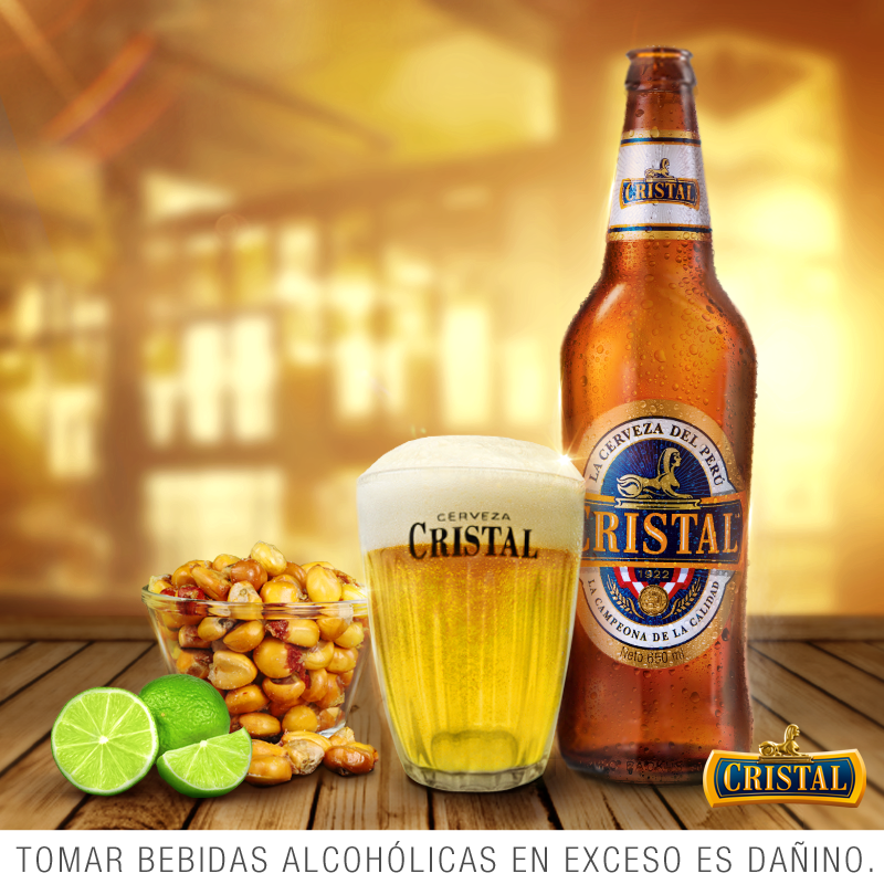 Cerveza 620ml