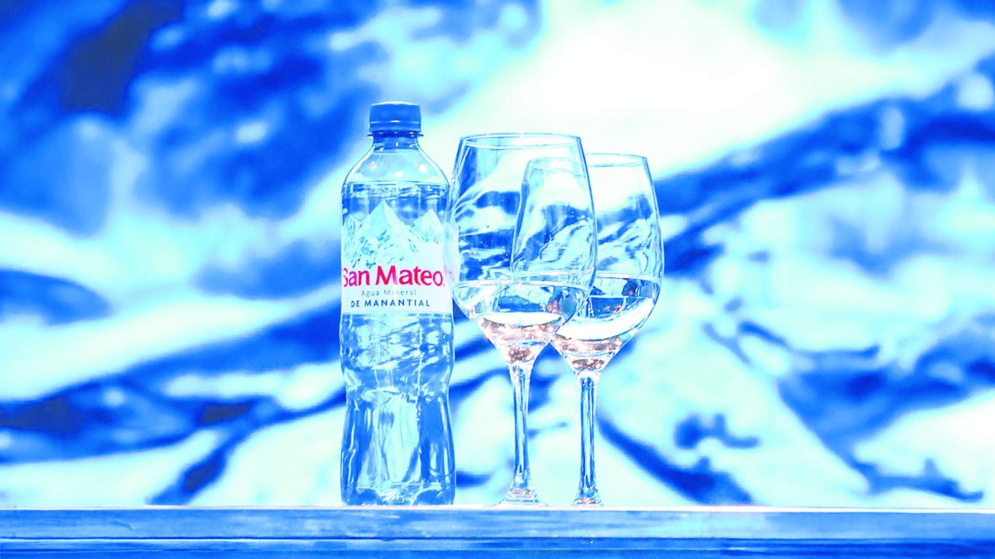 Agua Mineral