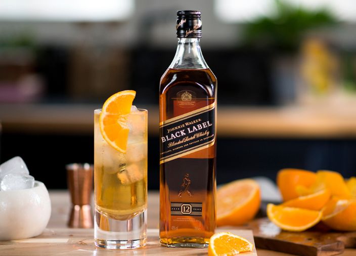 Whisky Black Label