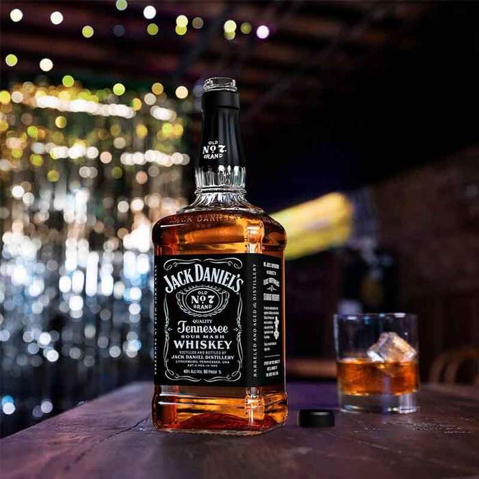 Whisky Jack Daniel's