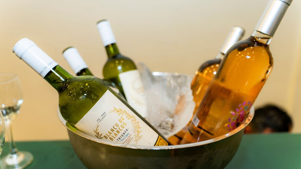 Vino Blanco