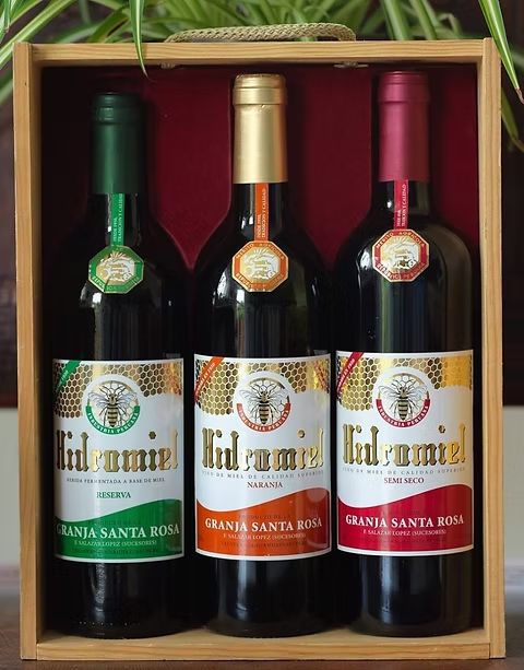 Hidromiel Reserva