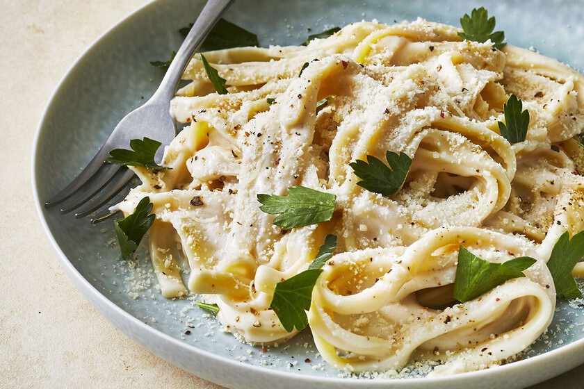Fettuchini